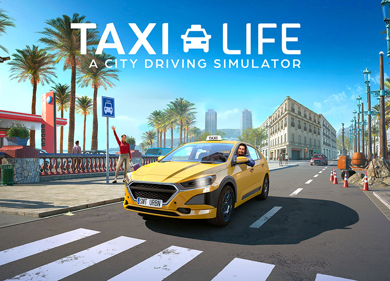 Taxi Life: a city driving simulator