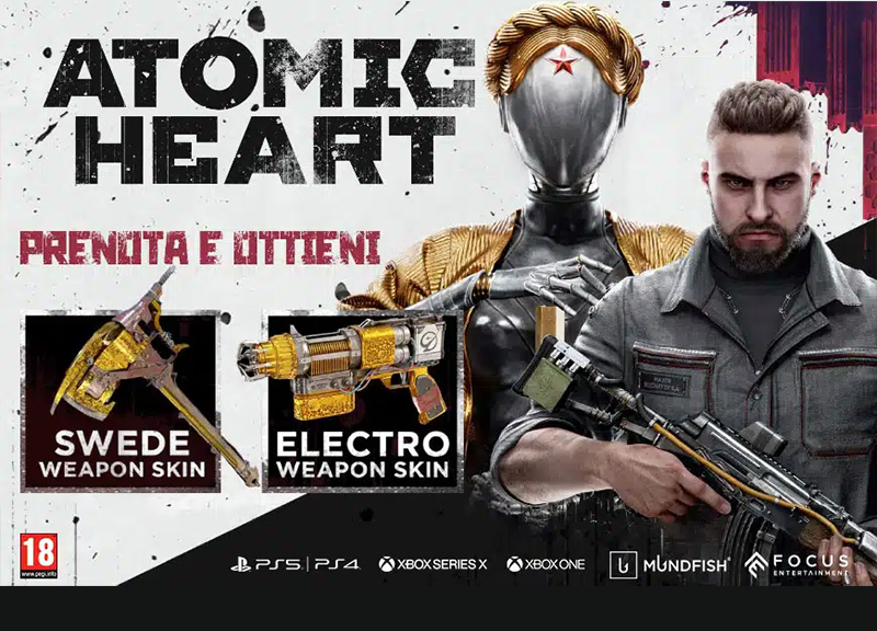 Atomic heart