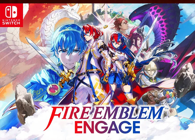 FIRE EMBLEM ENGAGE