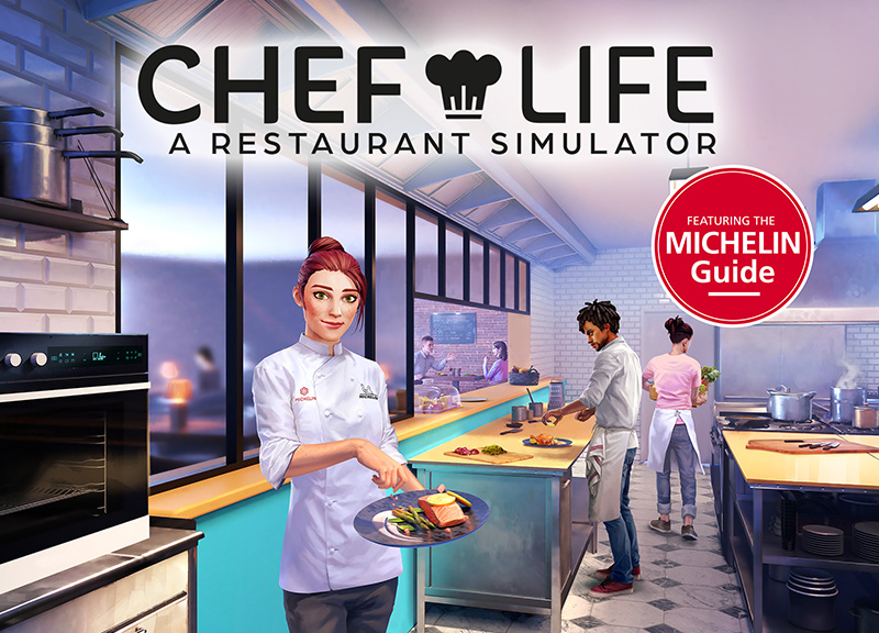 Chef’s life a restaurant simulator