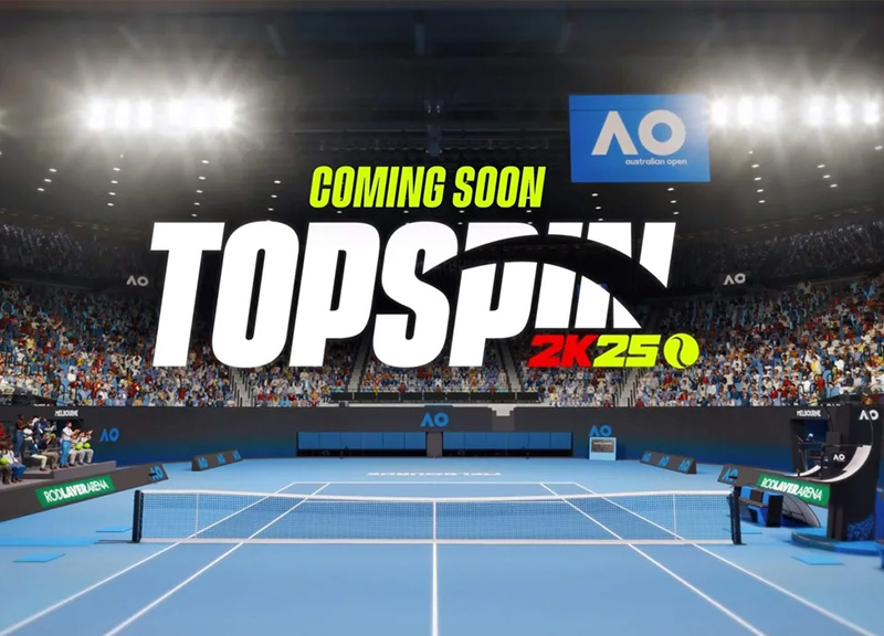 TopSpin 2K25