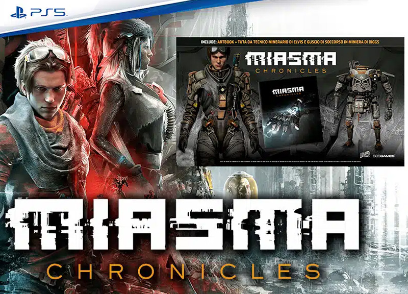 Miasma chronicles