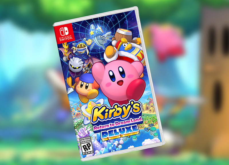 kirby’s return to dream land deluxe
