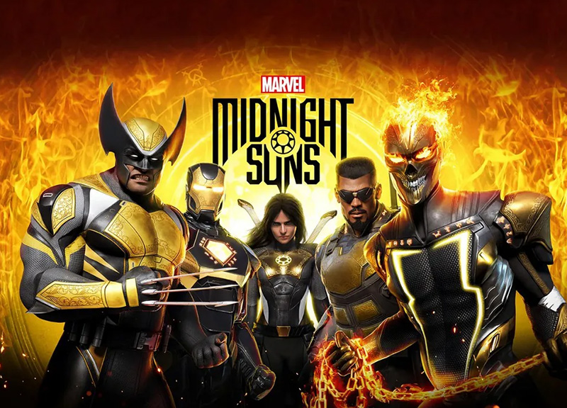 Marvel’s midnights suns