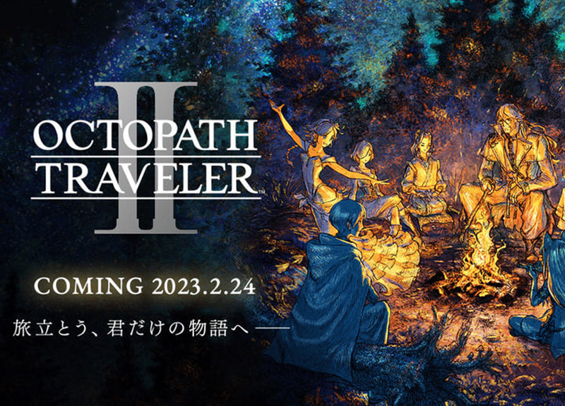 Octopath traveler 2