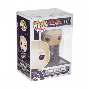 Funko- Pop 174: Tekken Nina Williams