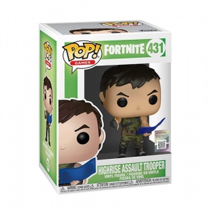 Funko Pop: Fortnite: High Rise Assault Trooper