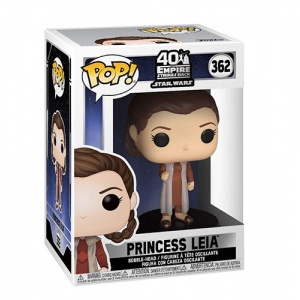 FUNKO POP 362! PRINCESS LEIA