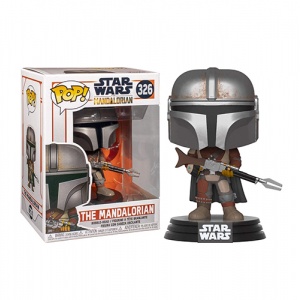 Funko Pop 326: The Mandalorian