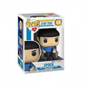 FUNKO POP STAR TREK SPOCK SPECIAL