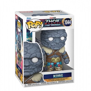 Funko POP 1044 Marvel: Thor Love & Thunder - Korg