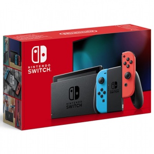 NINTENDO SWITCH JOY Rosso/Blu