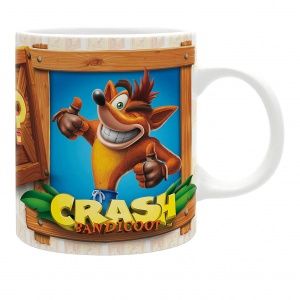 crash