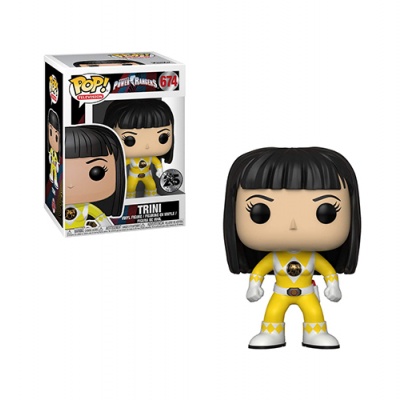 POP 674 Vinyl: Power Rangers