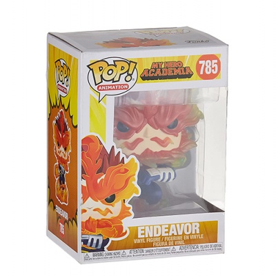 Funko Pop 785! My Hero Academia Endeavor