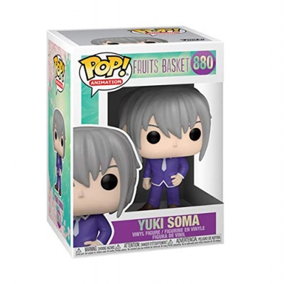  Funko Pop 880: Fruits Basket - Yuki Sohma 