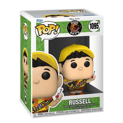 Funko POP 1095: Dug Days- Russel