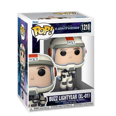 Funko Pop 1210 ! Disney: Buzz Lightyear